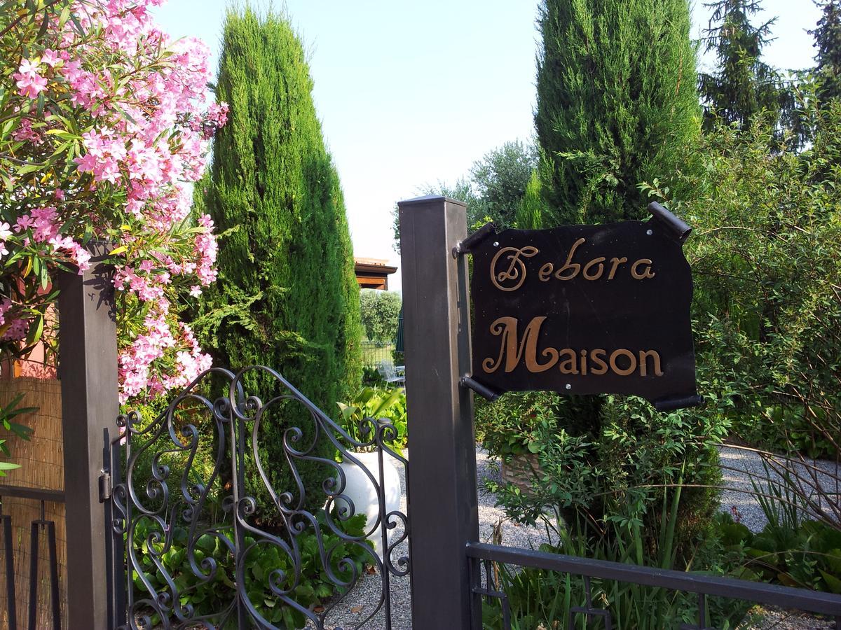 Debora Maison B&B Colombare Di Sirmione Kültér fotó