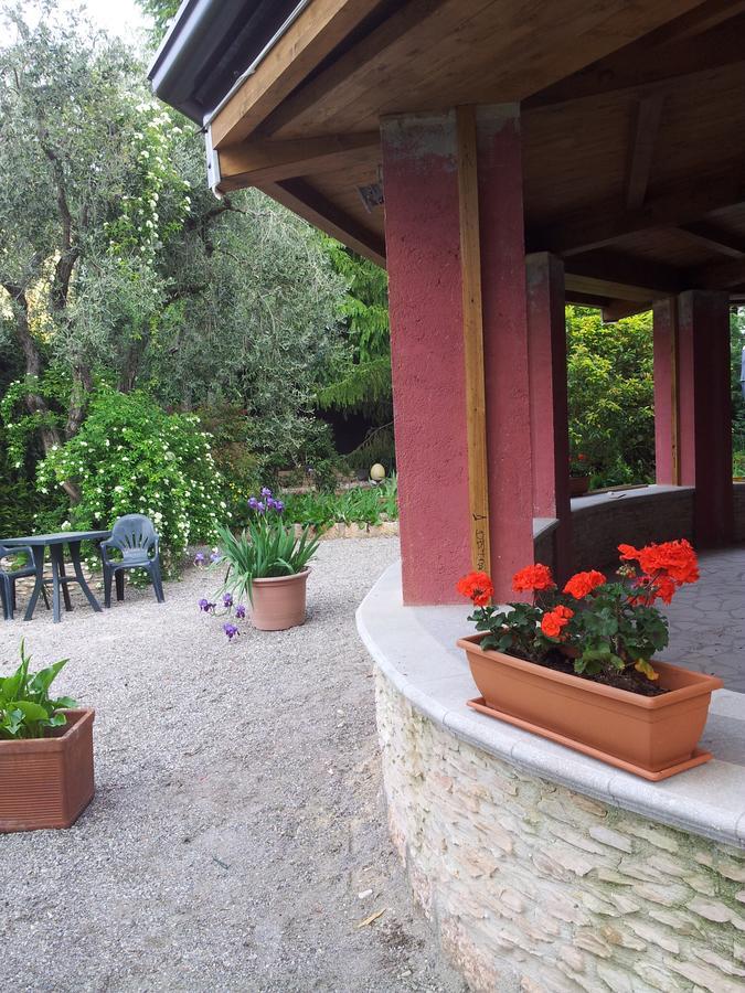 Debora Maison B&B Colombare Di Sirmione Kültér fotó