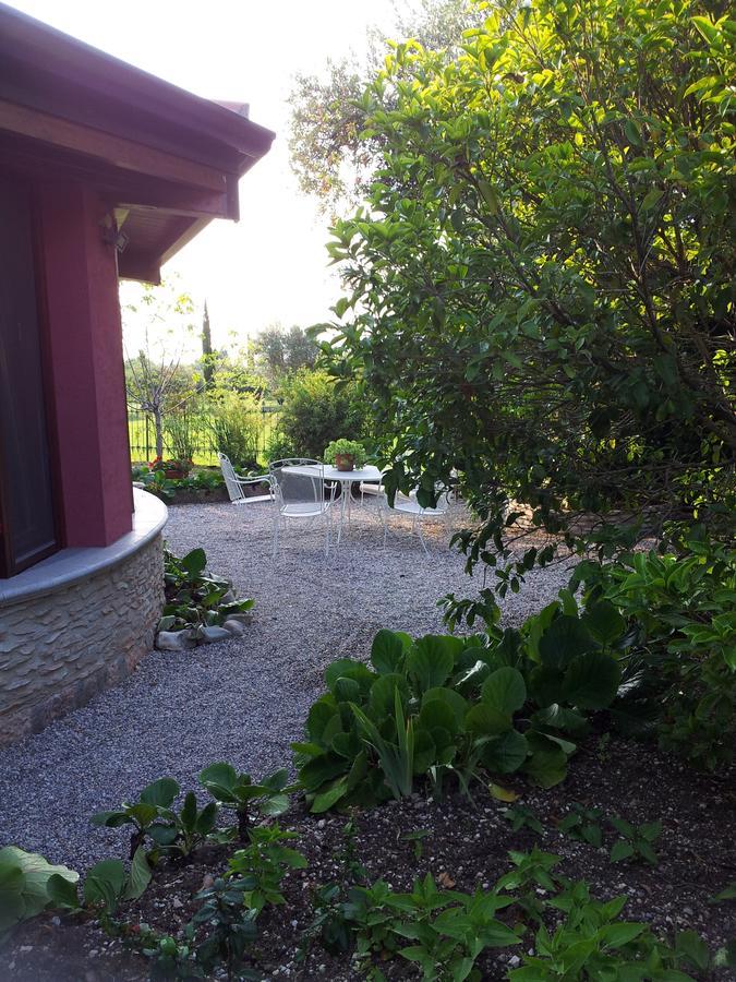 Debora Maison B&B Colombare Di Sirmione Kültér fotó