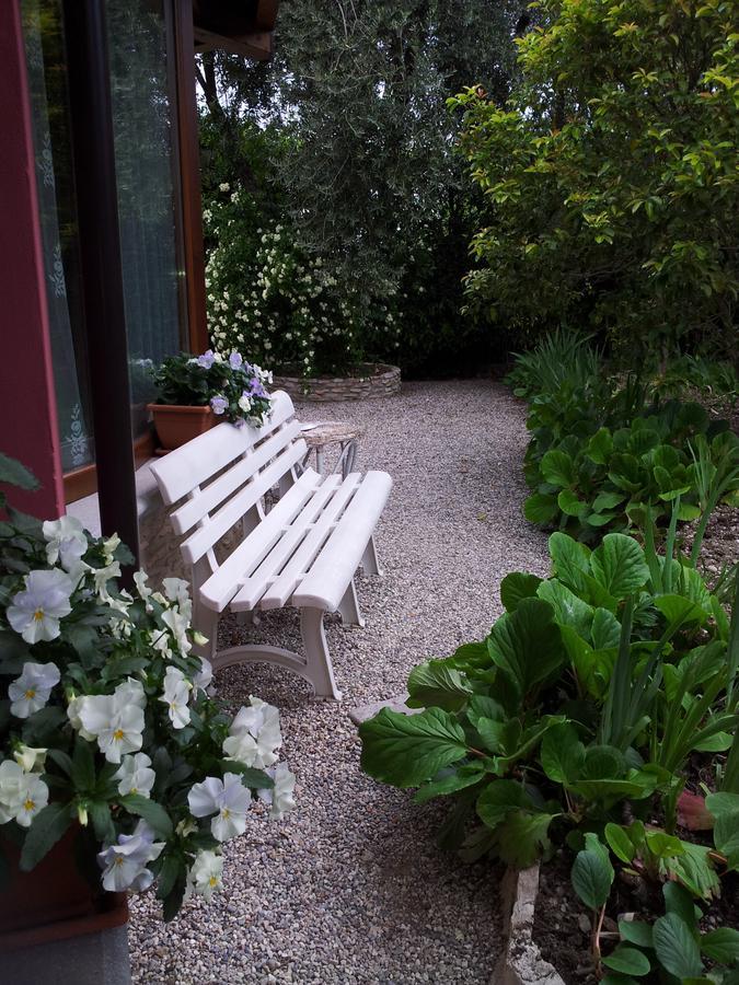 Debora Maison B&B Colombare Di Sirmione Kültér fotó