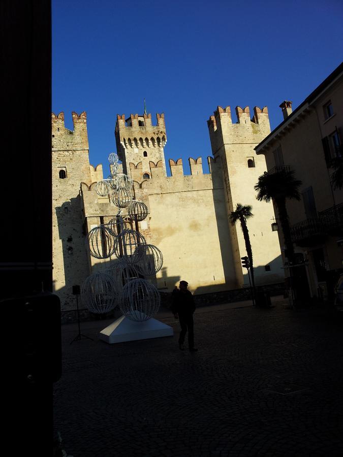Debora Maison B&B Colombare Di Sirmione Kültér fotó
