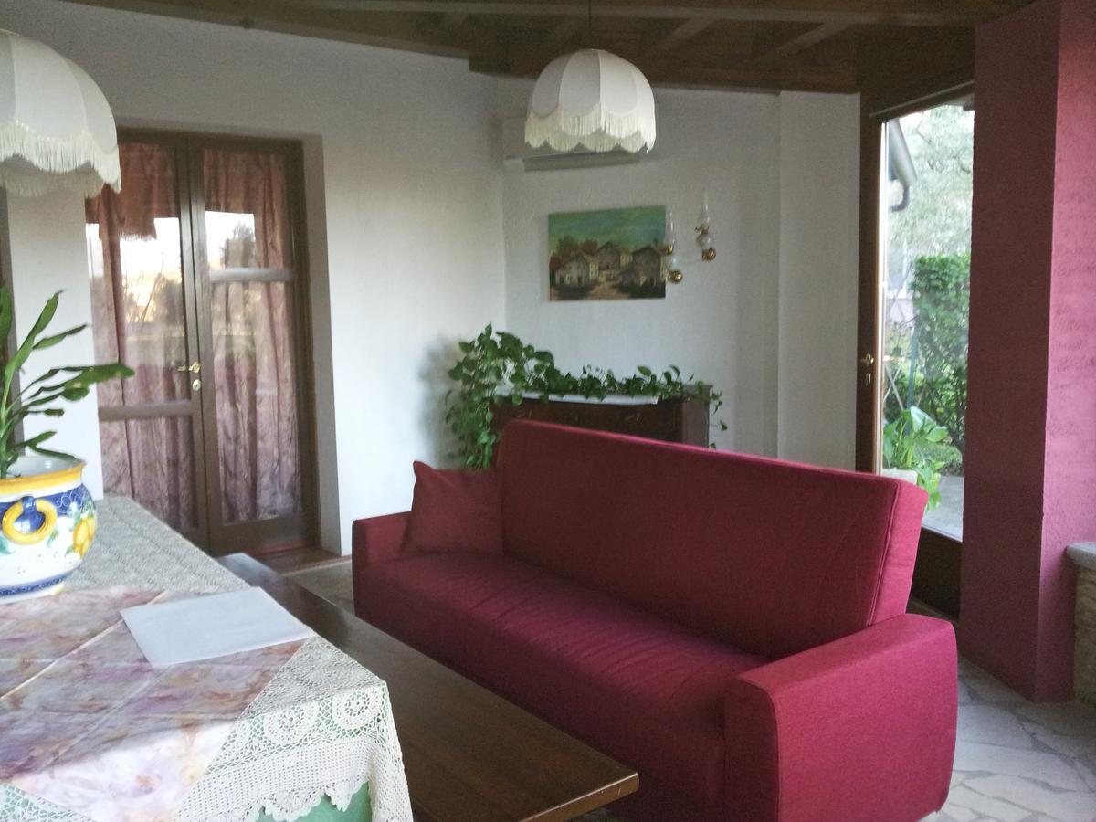 Debora Maison B&B Colombare Di Sirmione Kültér fotó