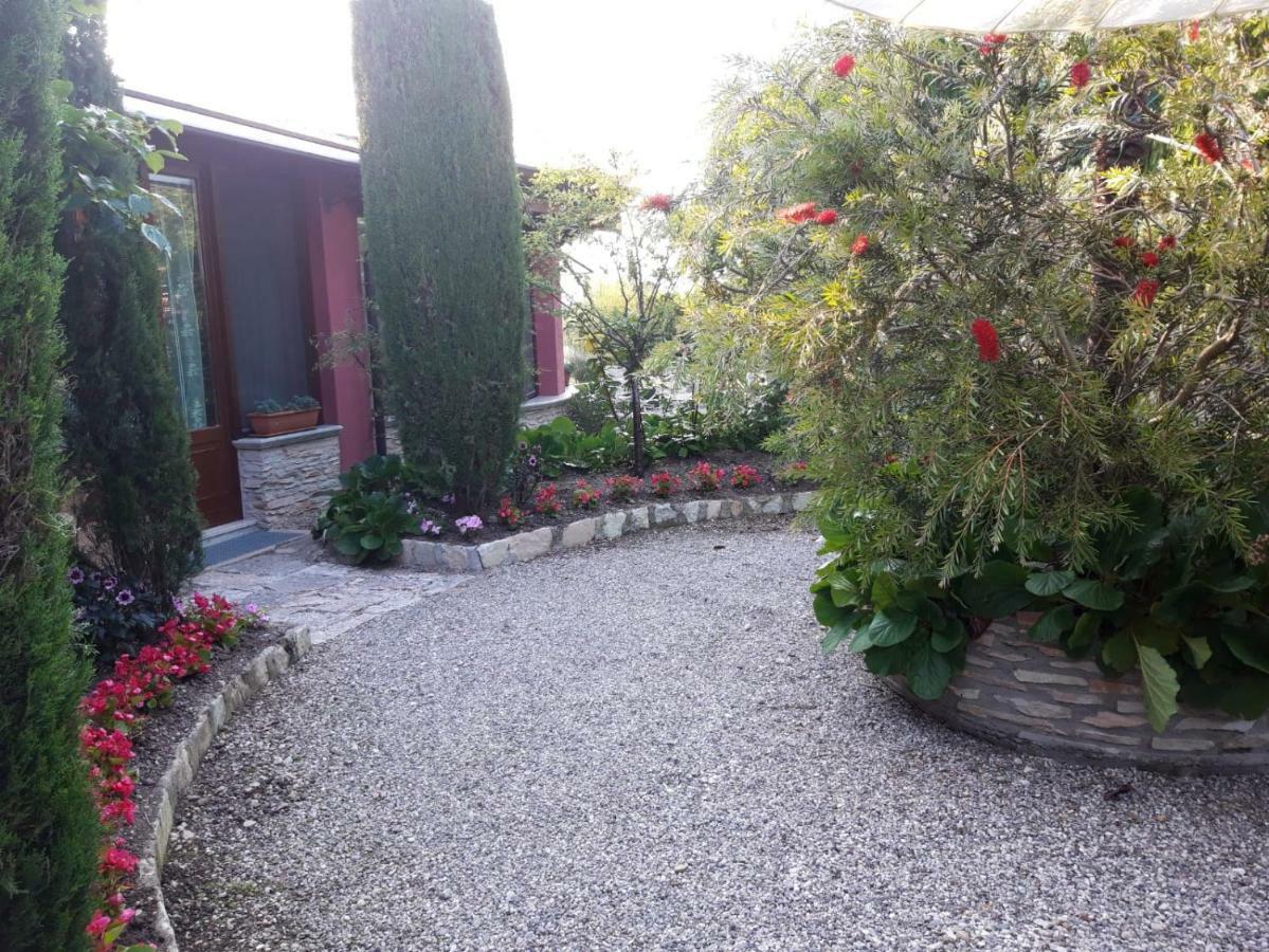 Debora Maison B&B Colombare Di Sirmione Kültér fotó