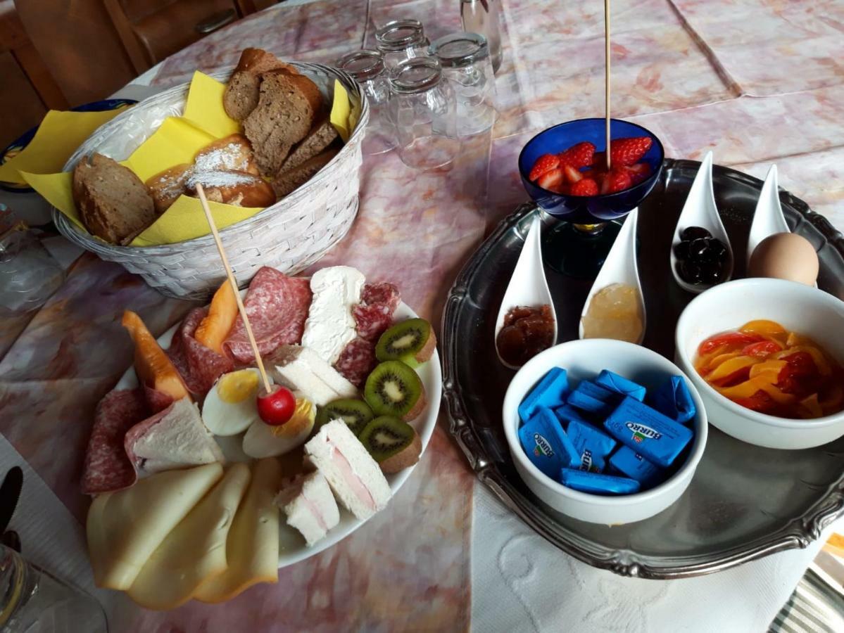 Debora Maison B&B Colombare Di Sirmione Kültér fotó